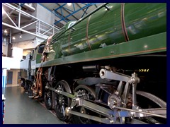 National Railway Museum 046 - Evening Star